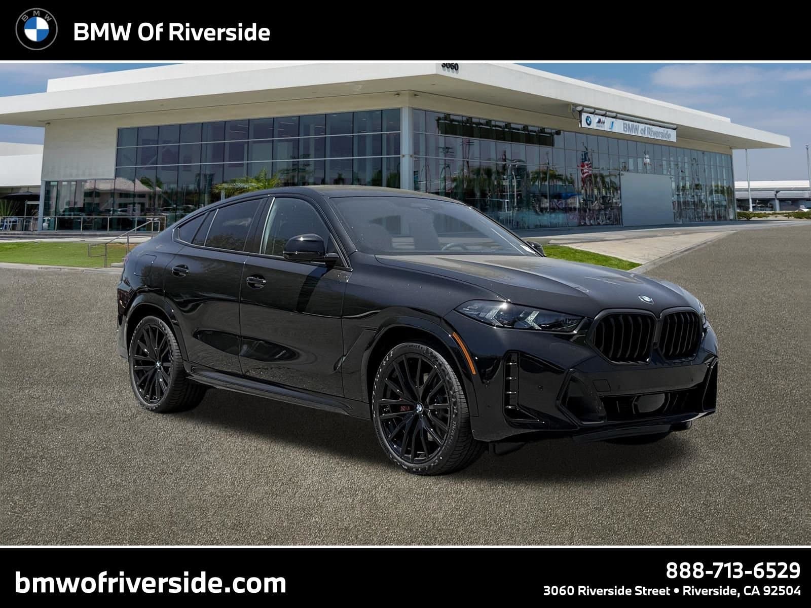 2027 BMW X6