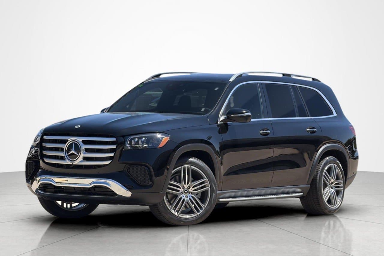 2026 Mercedes-Benz GLS