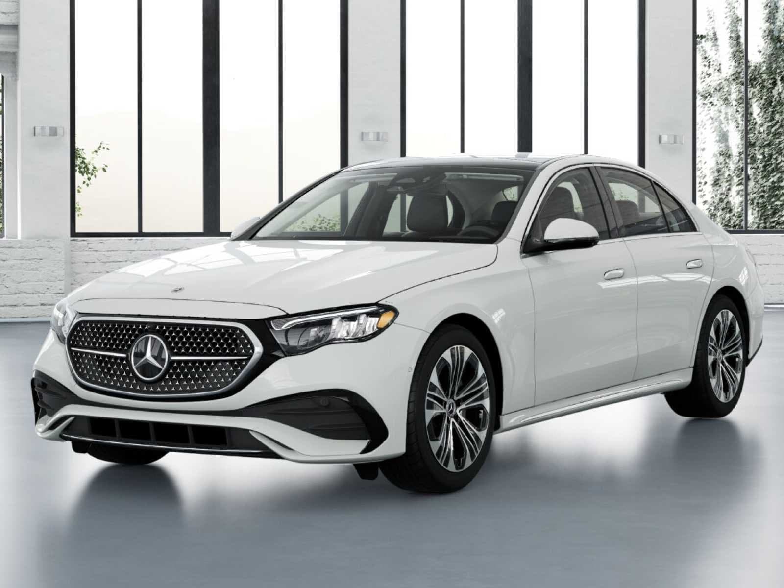 2026 Mercedes-Benz E