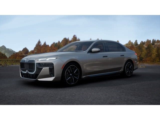 2026 BMW 7