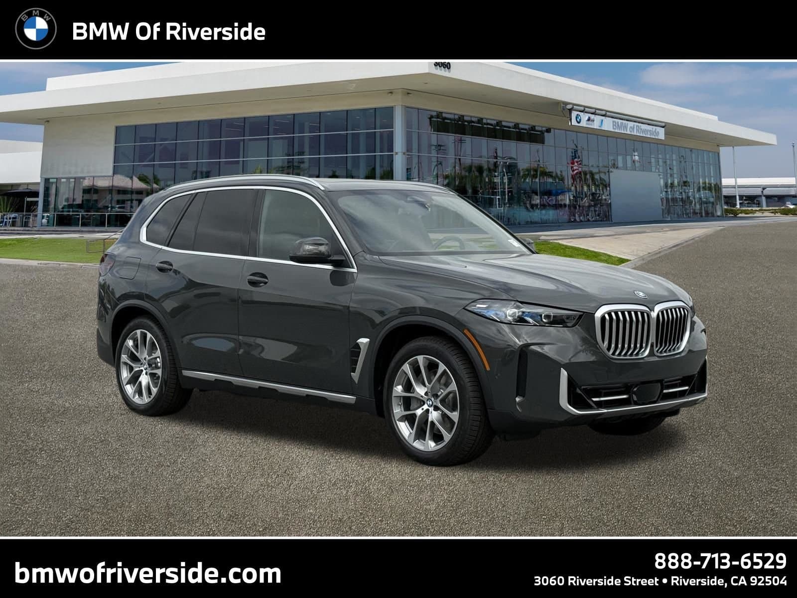 2026 BMW X5