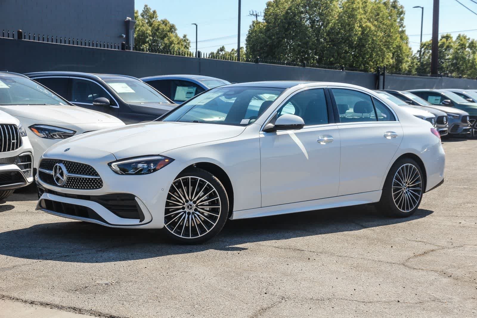 2026 Mercedes-Benz C