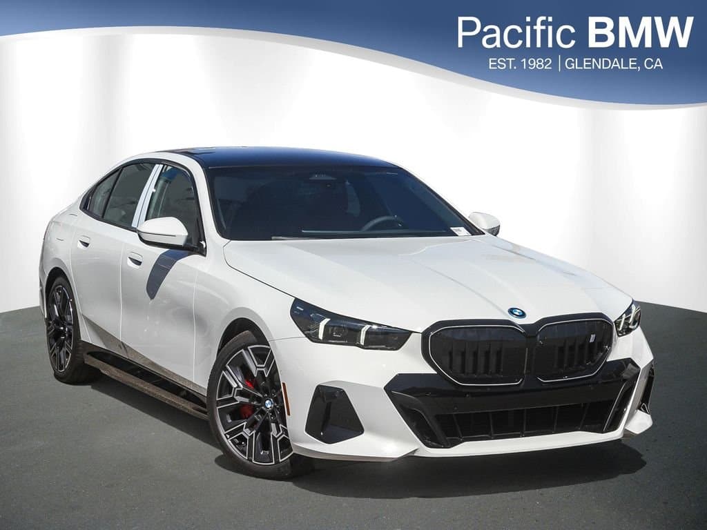 2027 BMW i5