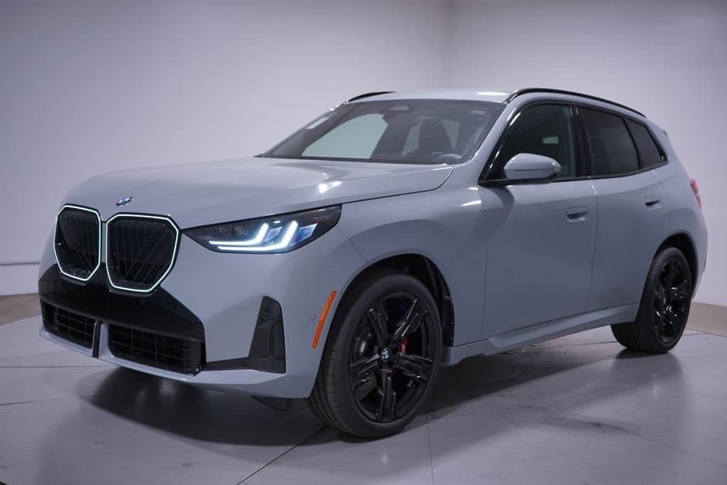 2026 BMW X3