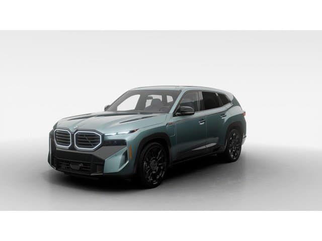 2026 BMW XM