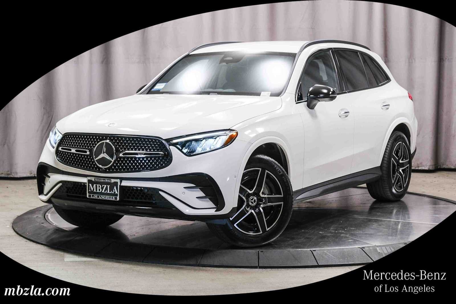 2026 Mercedes-Benz GLC