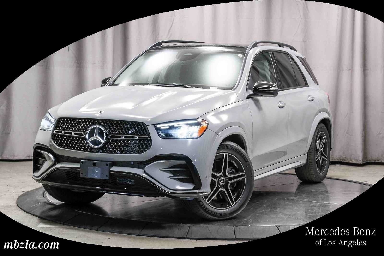 2026 Mercedes-Benz GLE
