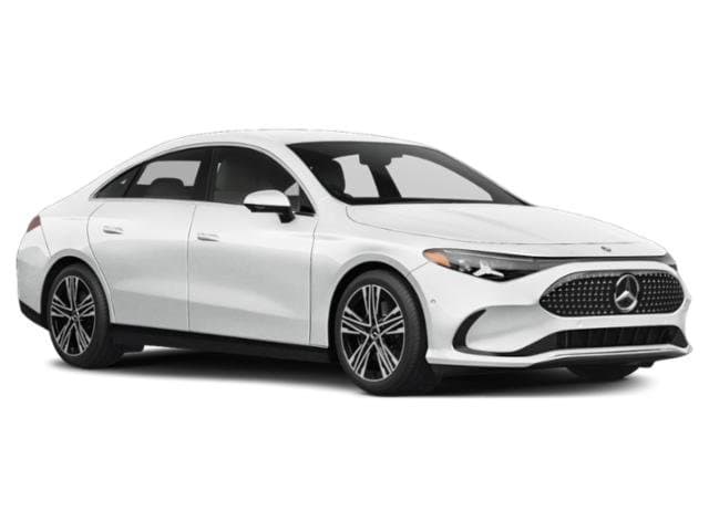 2027 Mercedes-Benz CLA