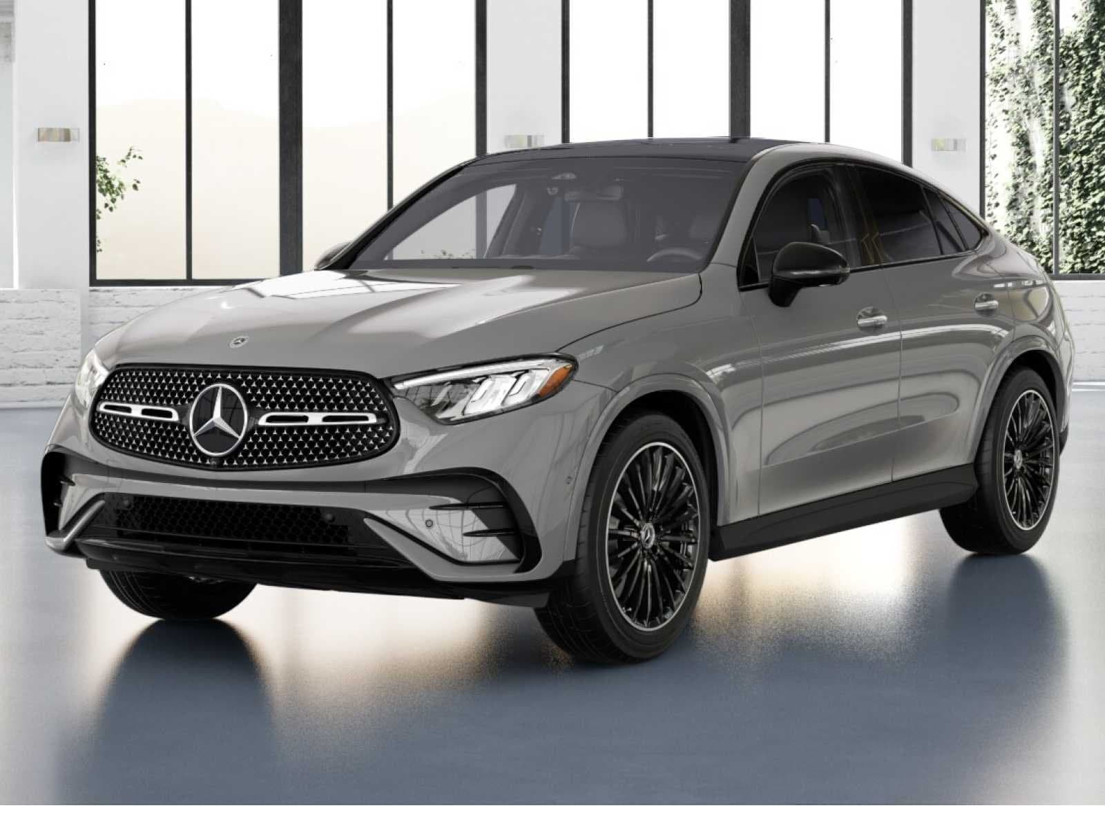 2026 Mercedes-Benz GLC