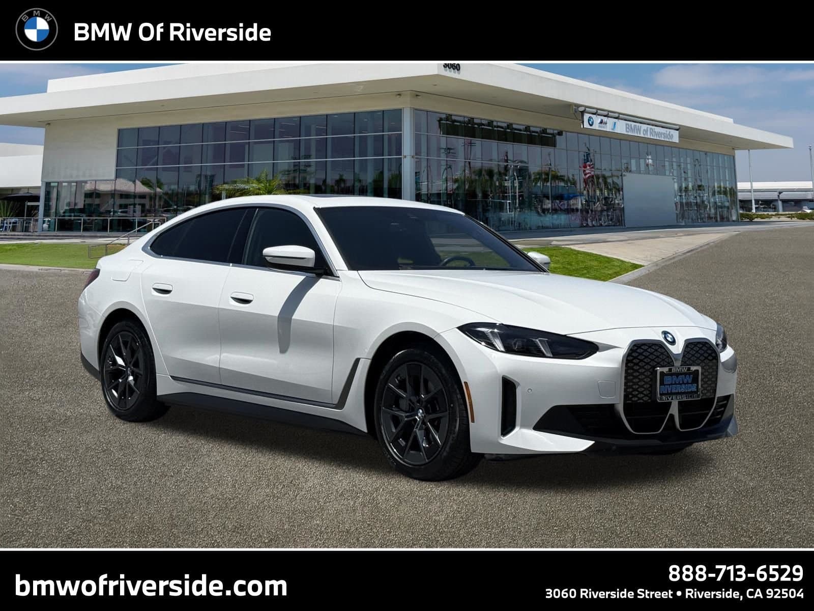 2025 BMW i4