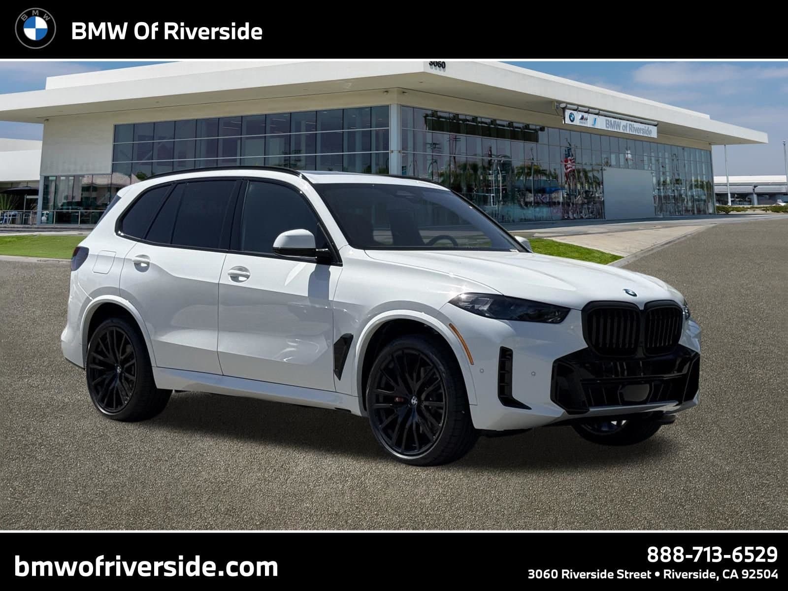 2026 BMW X5