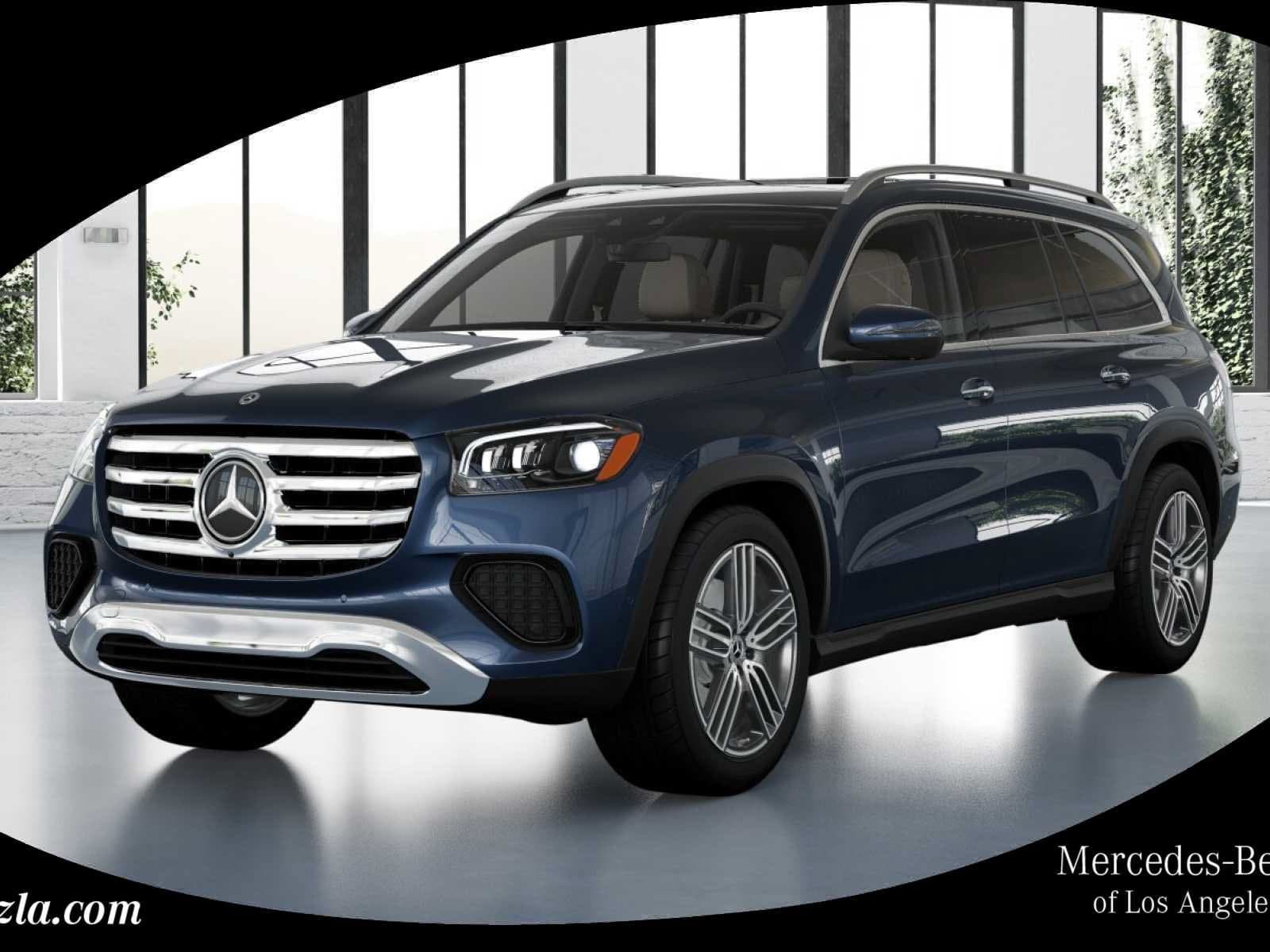 2026 Mercedes-Benz GLS