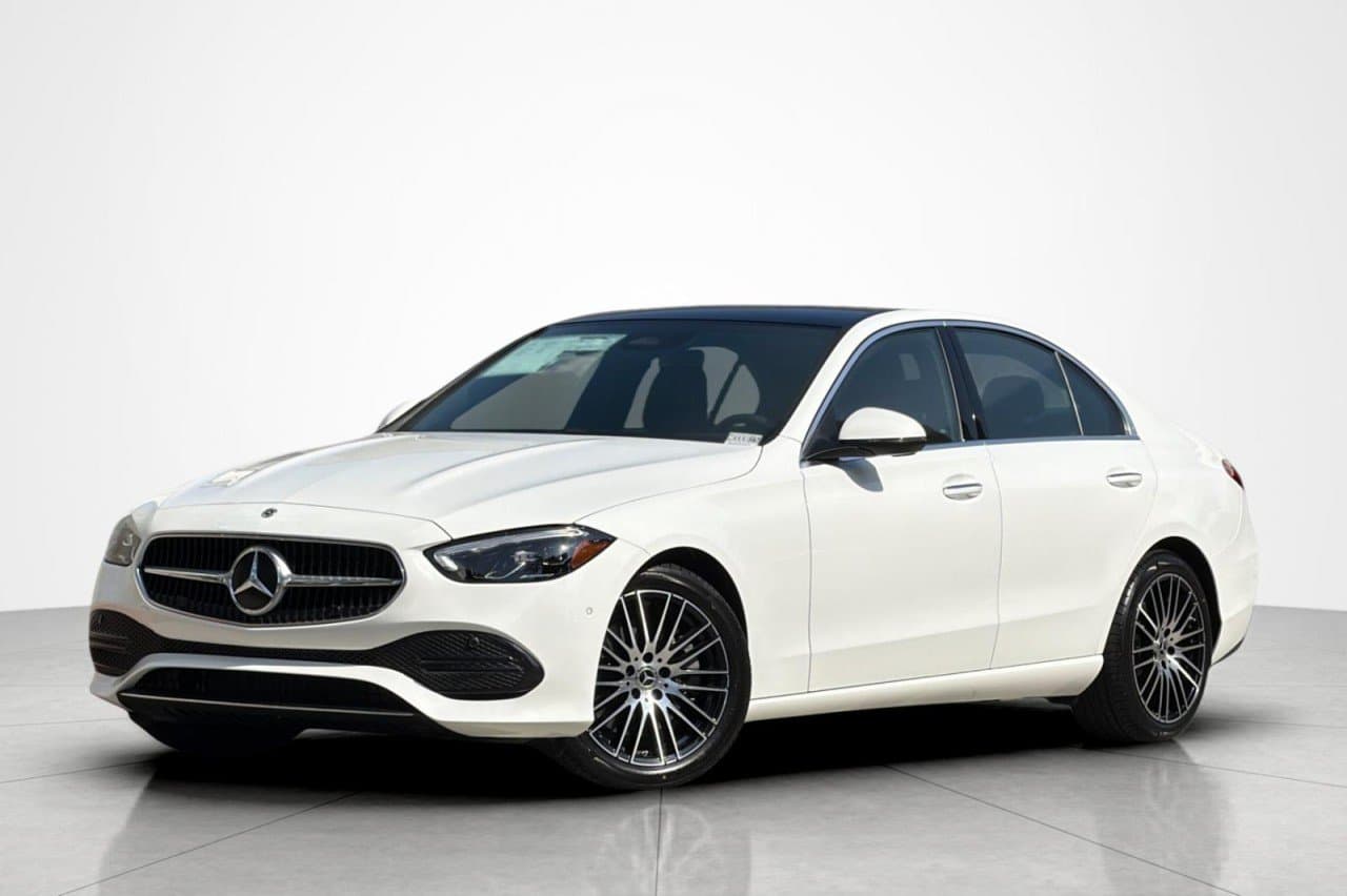 2026 Mercedes-Benz C