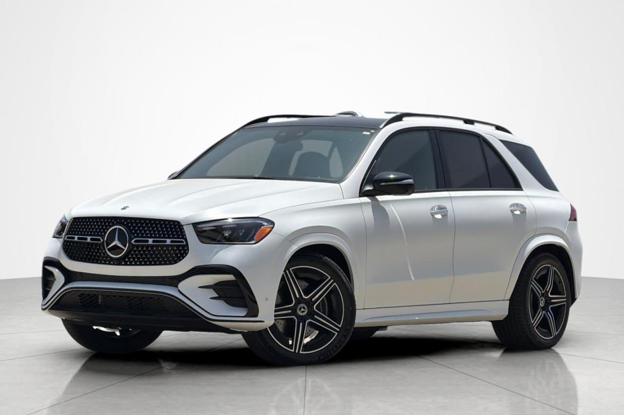 2026 Mercedes-Benz GLE