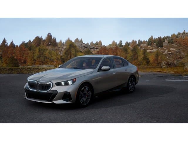 2027 BMW 5