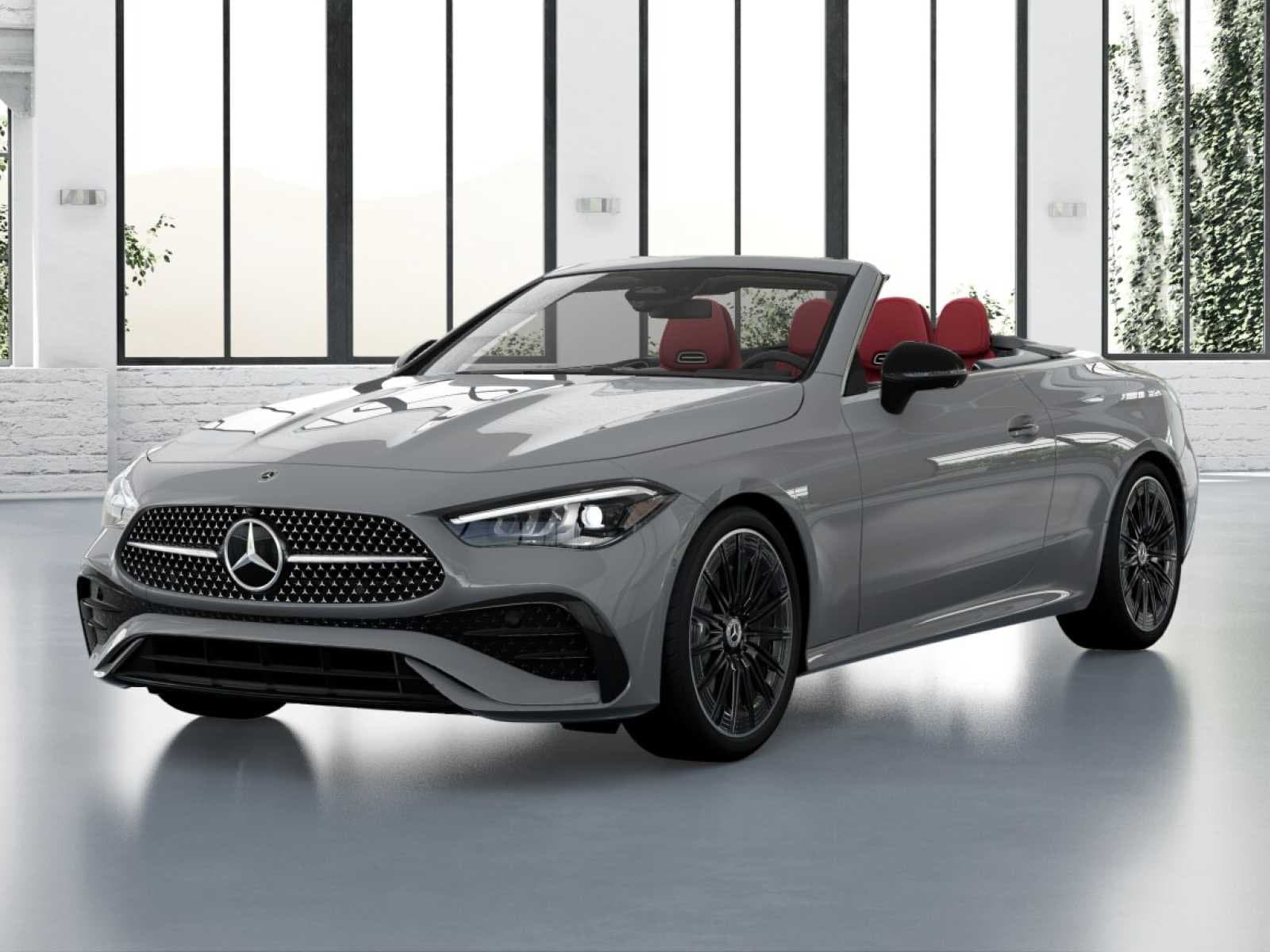 2027 Mercedes-Benz CLE