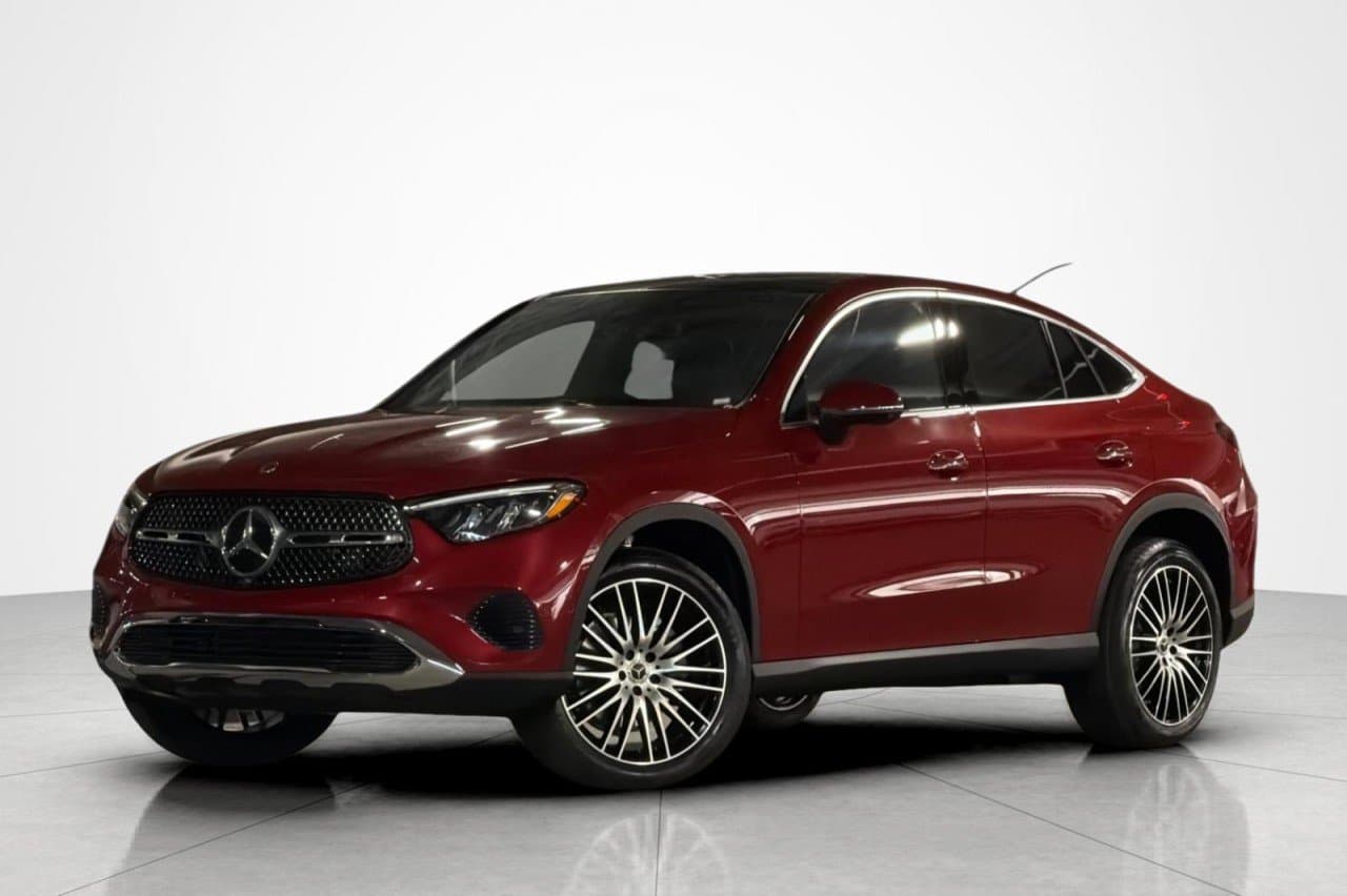 2026 Mercedes-Benz GLC