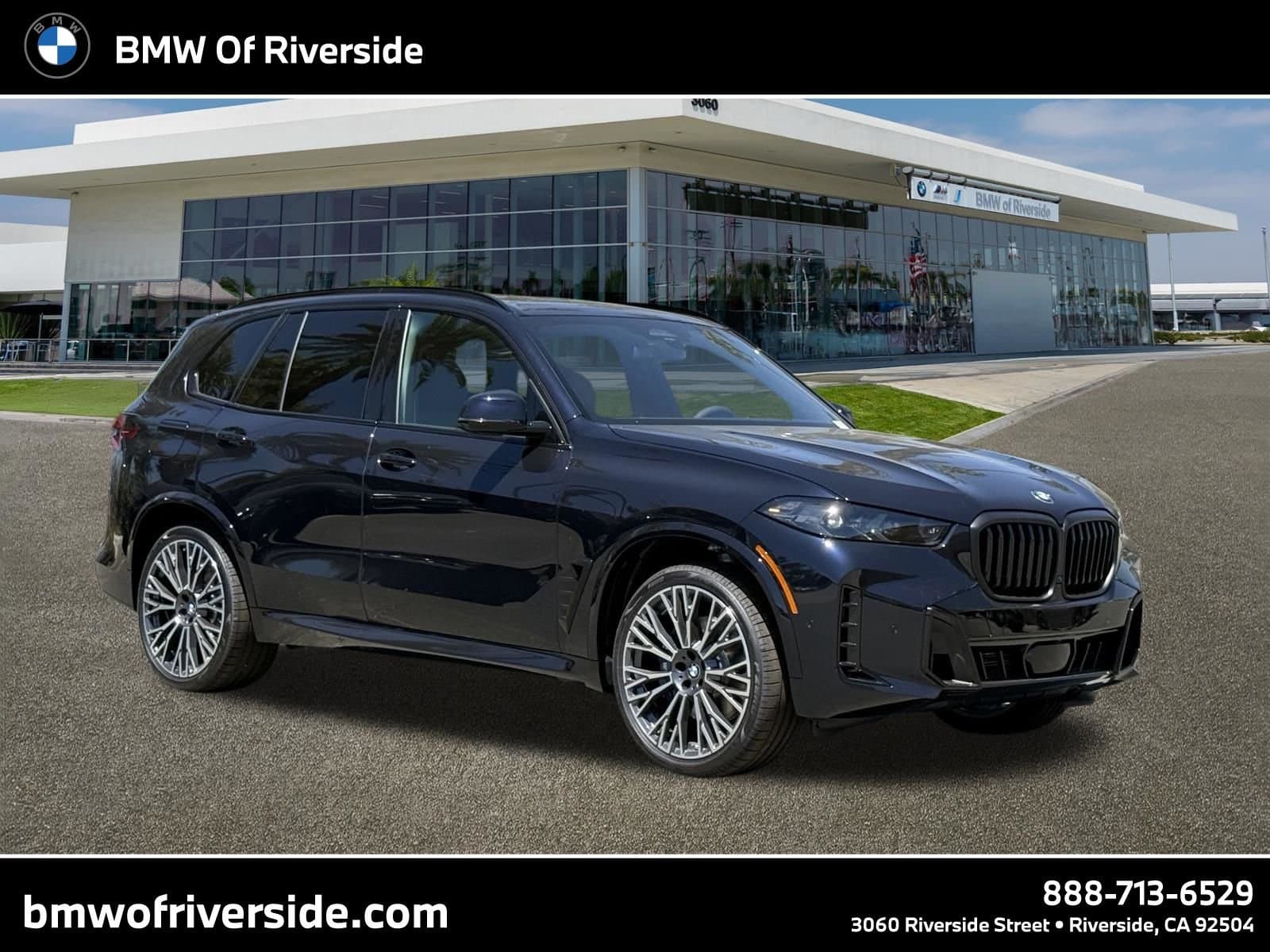 2026 BMW X5