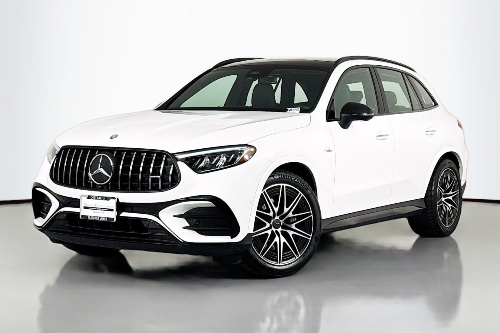 2025 Mercedes-Benz GLC