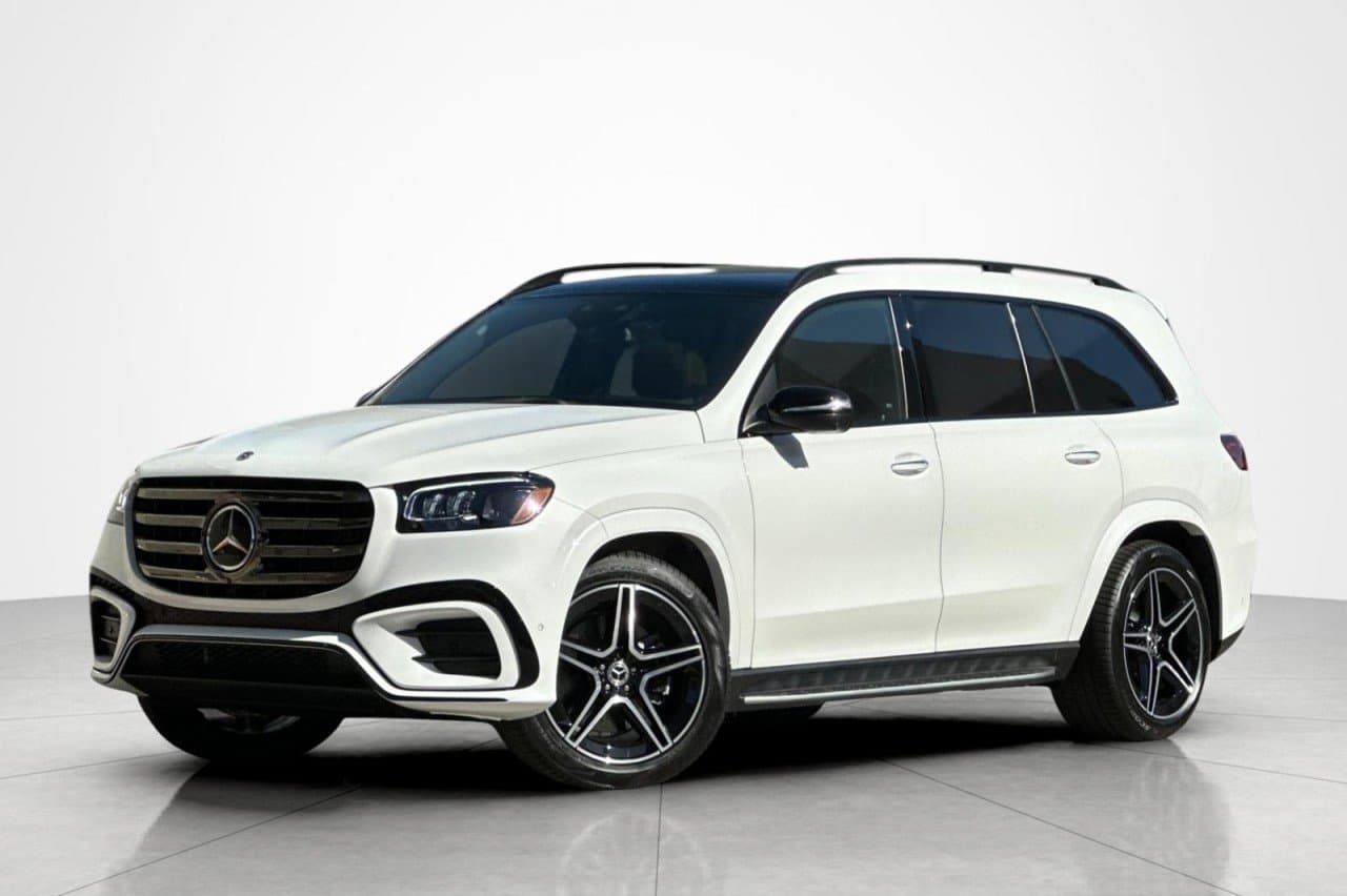 2026 Mercedes-Benz GLS