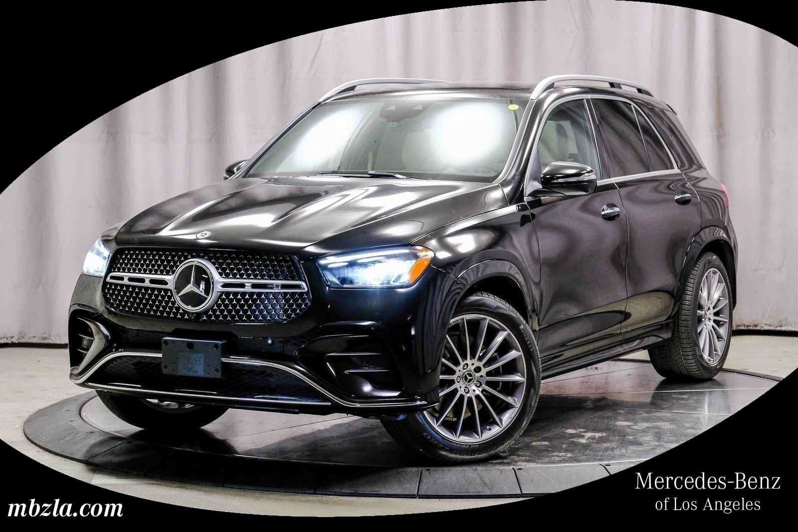 2026 Mercedes-Benz GLE