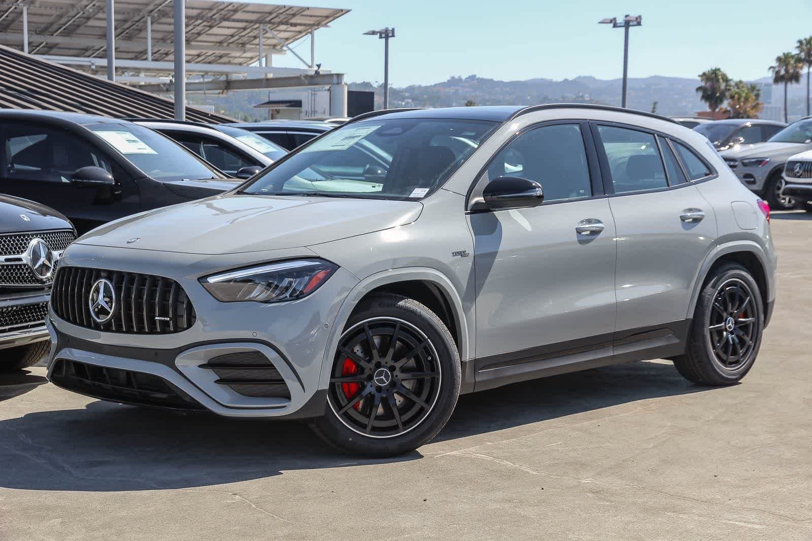 2026 Mercedes-Benz AMG®