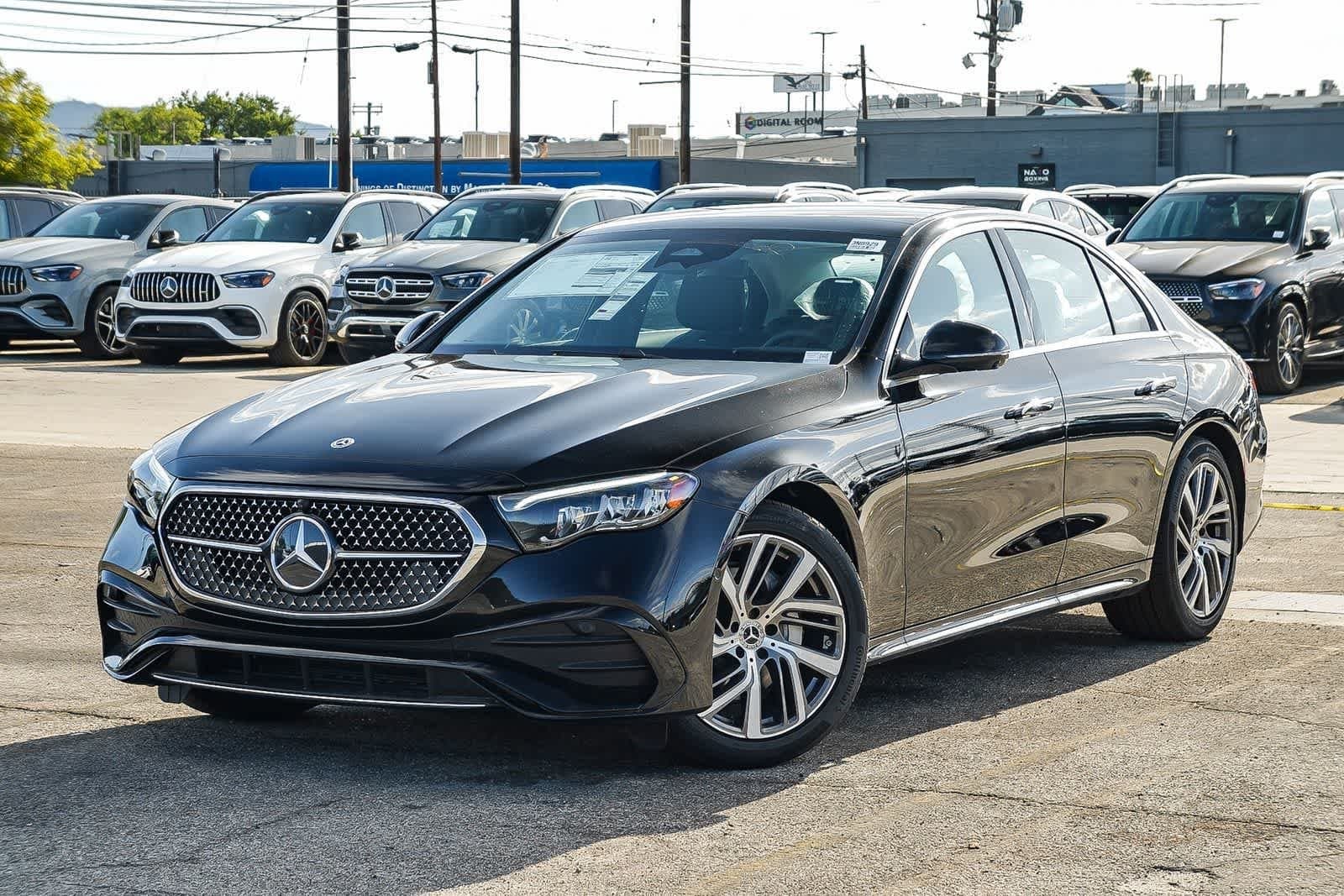 2026 Mercedes-Benz E