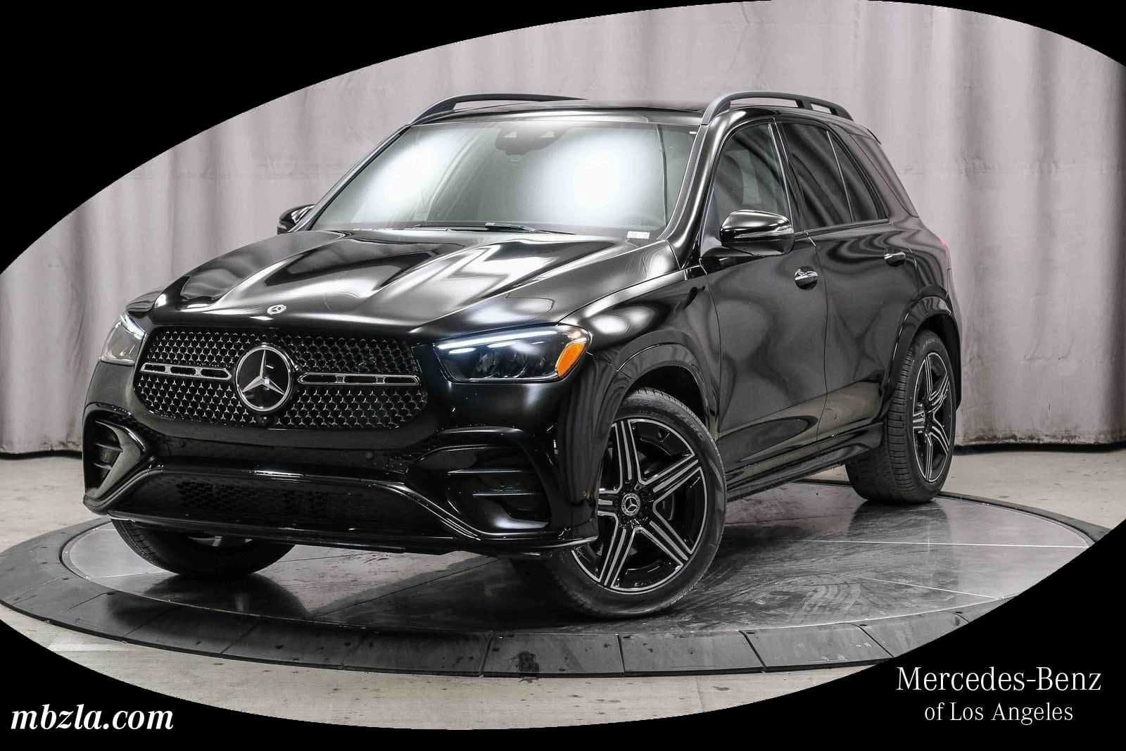 2026 Mercedes-Benz GLE