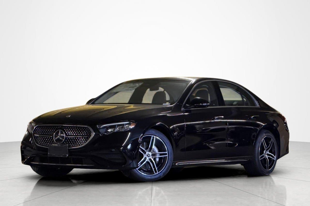 2026 Mercedes-Benz E