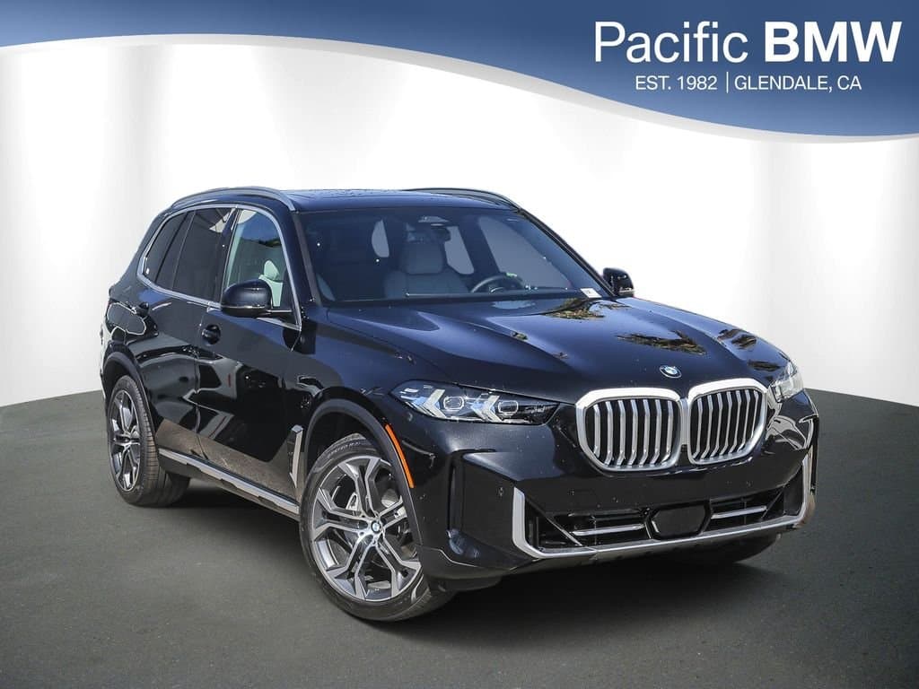 2026 BMW X5
