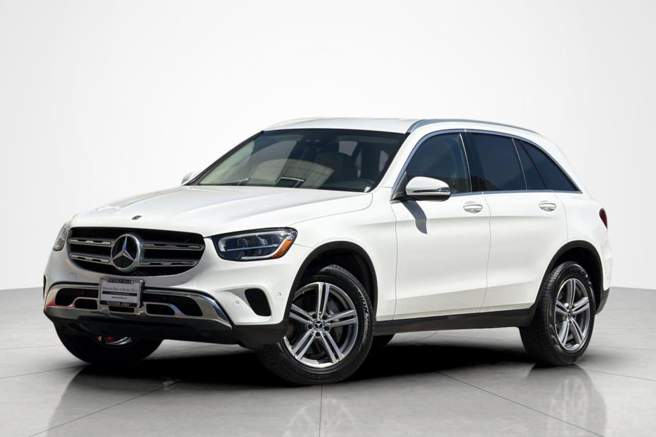 2022 Mercedes-Benz GLC