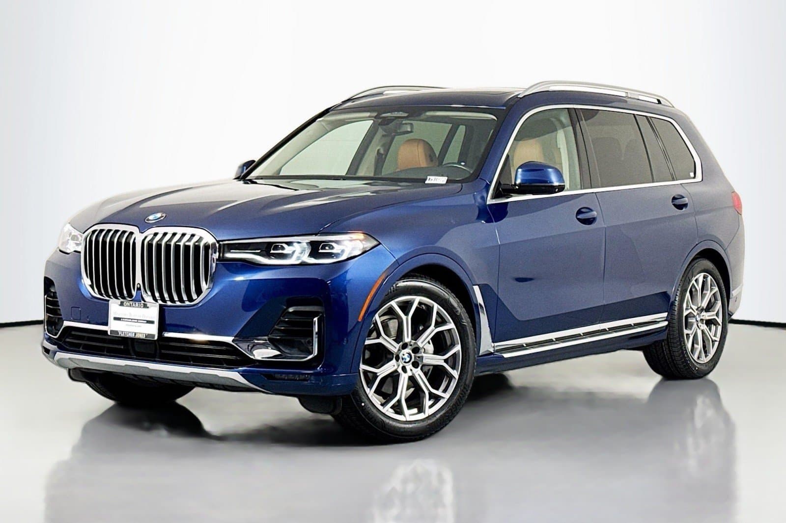 2019 BMW X7