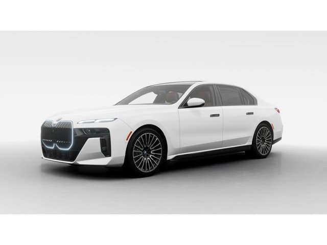 2026 BMW 7