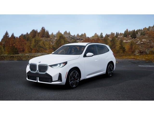 2026 BMW X3