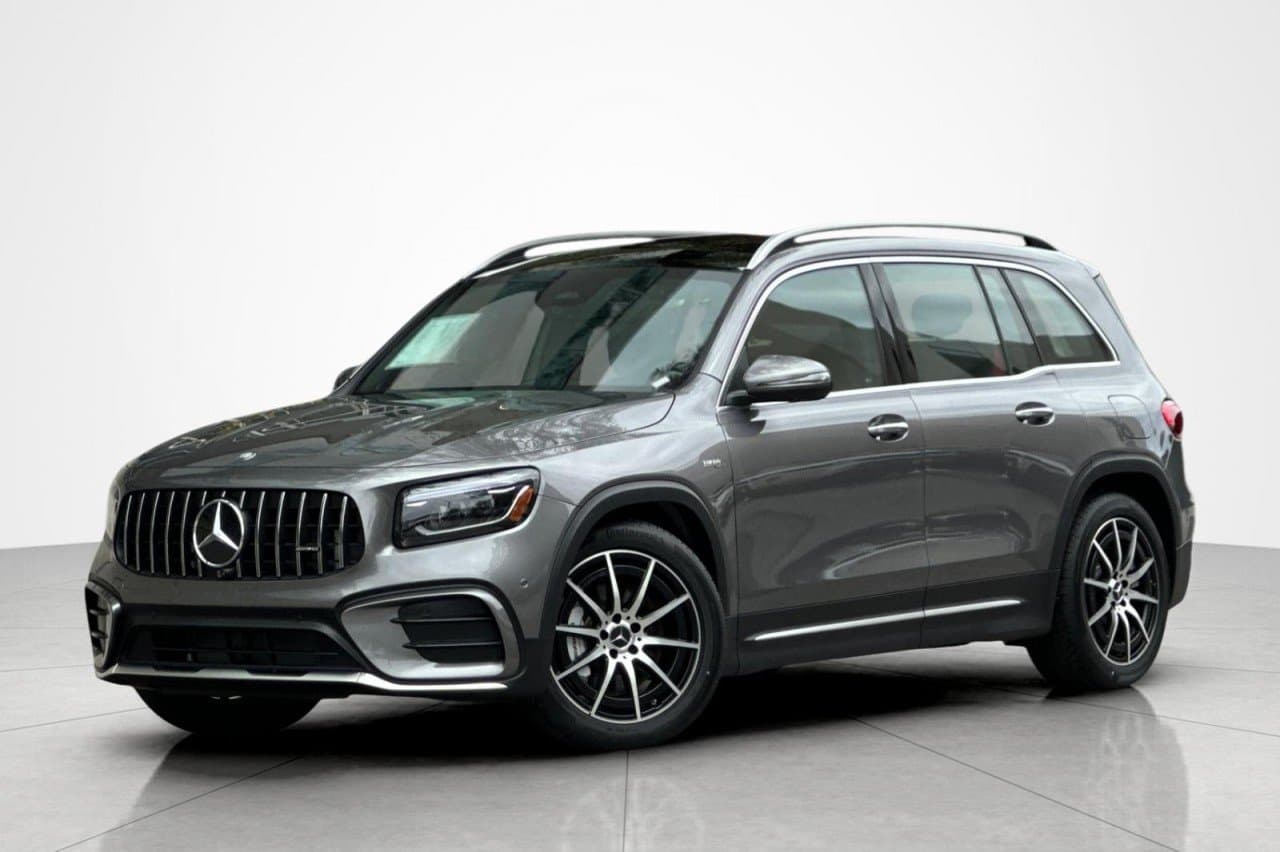 2026 Mercedes-Benz GLB