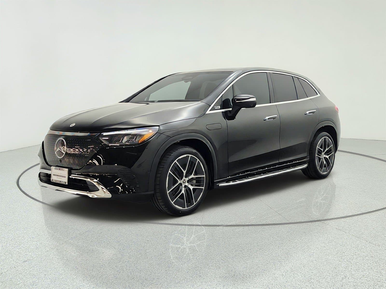 2025 Mercedes-Benz EQE