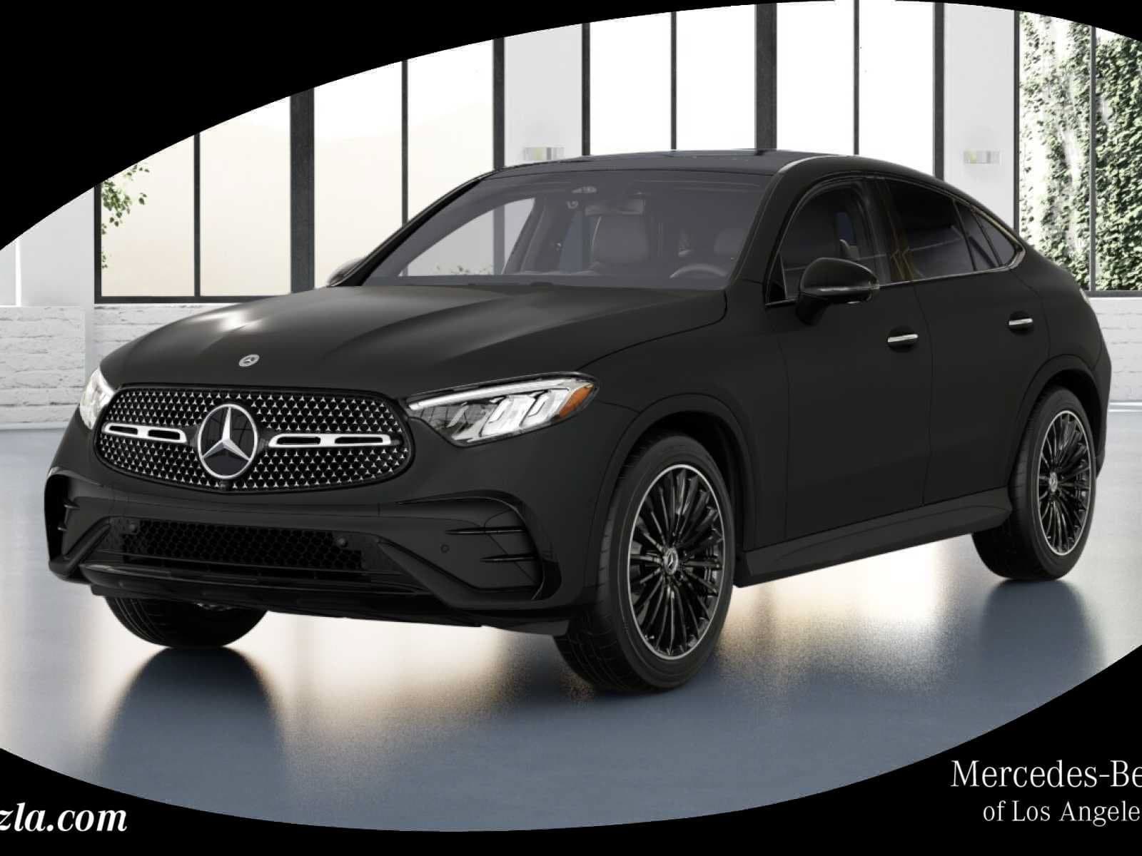 2026 Mercedes-Benz GLC