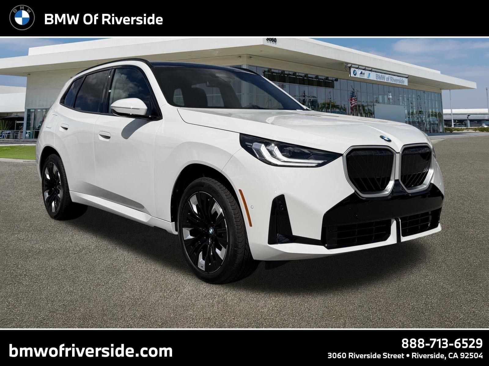 2026 BMW X3