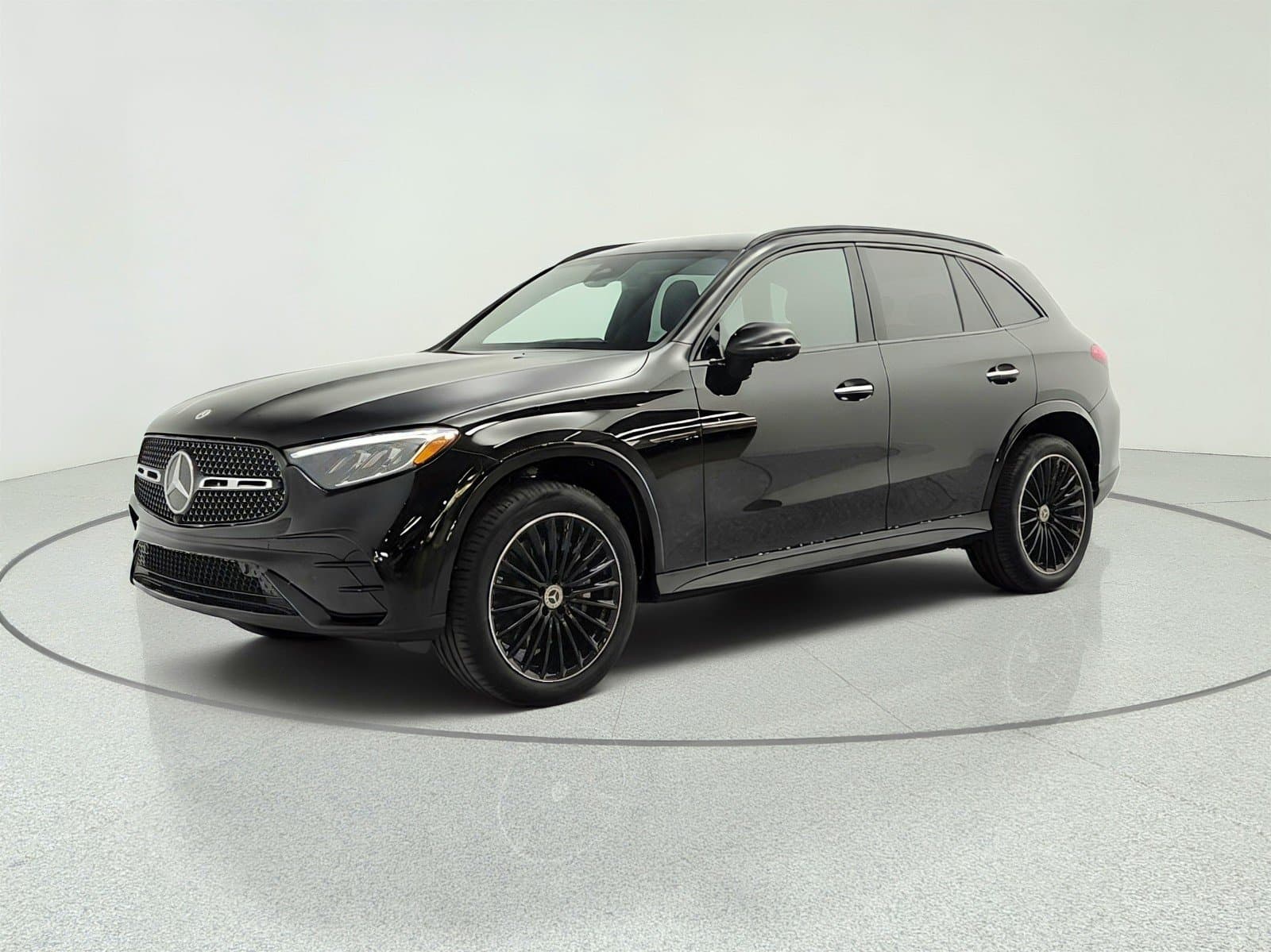 2023 Mercedes-Benz GLC