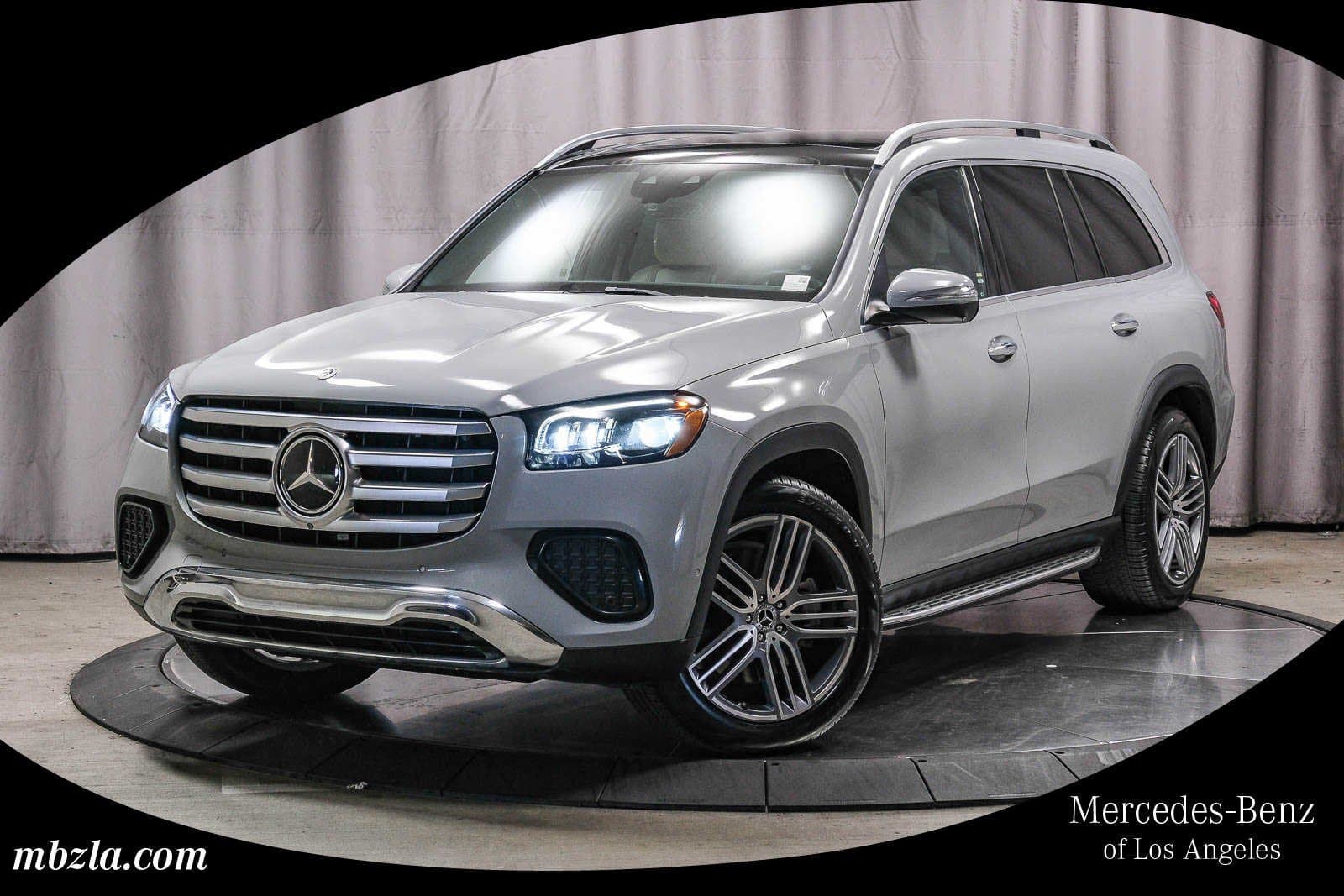 2024 Mercedes-Benz GLS