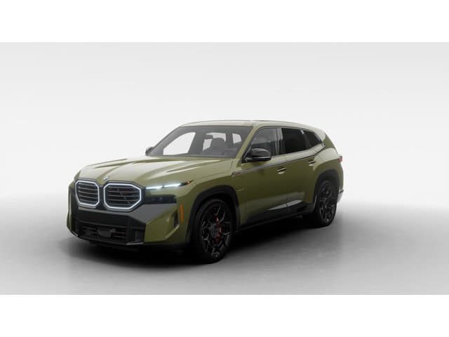 2026 BMW XM