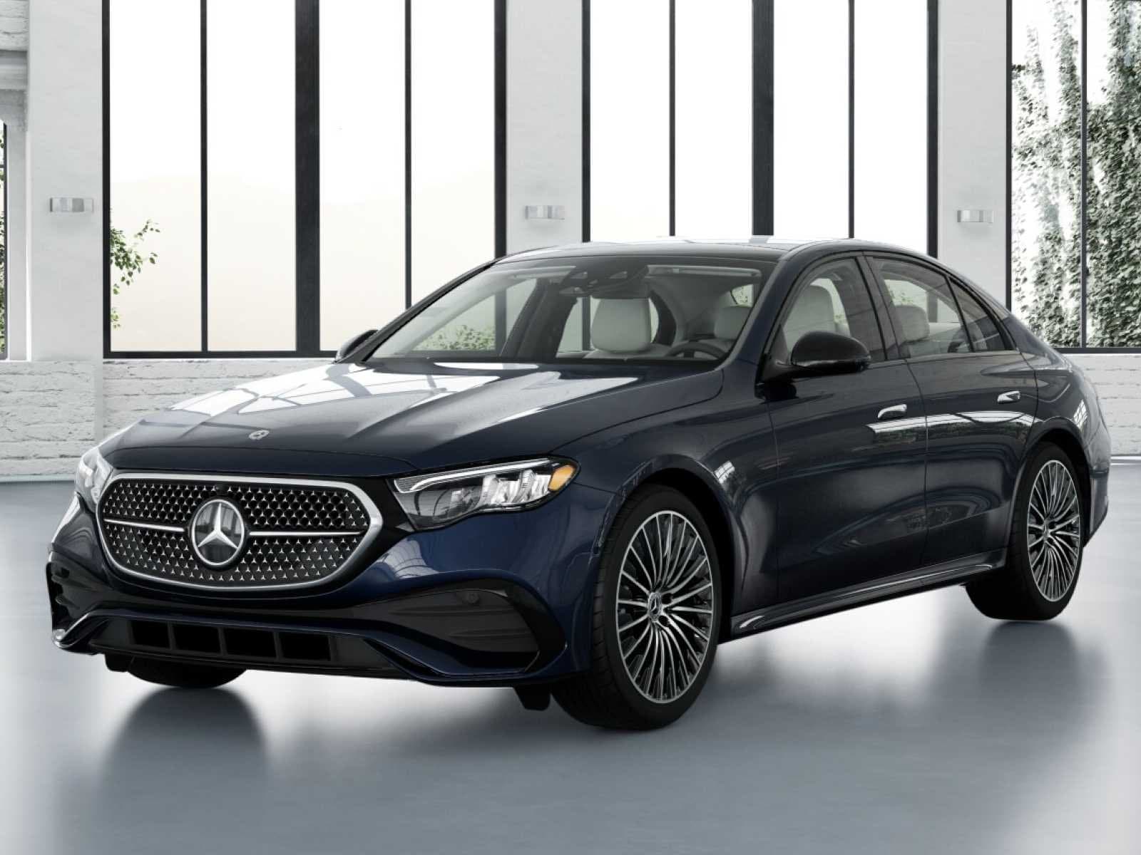 2026 Mercedes-Benz E
