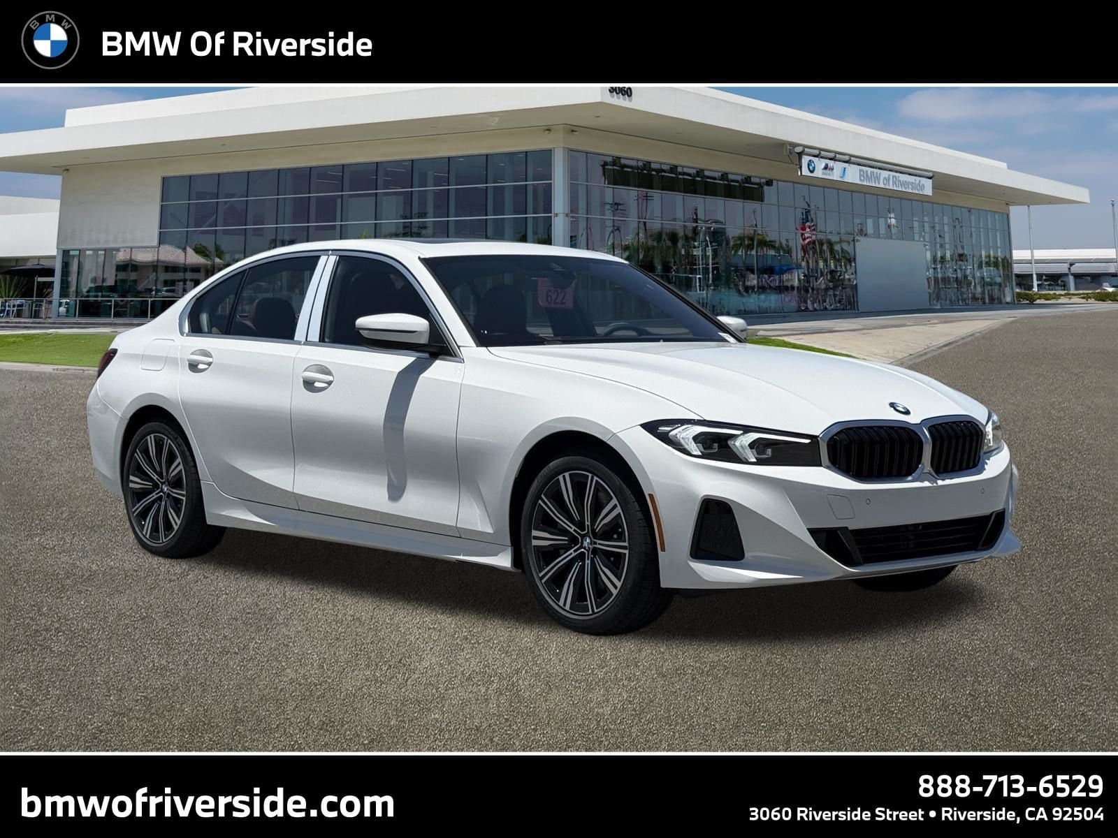 2026 BMW 3