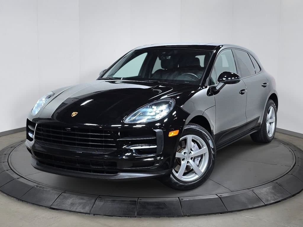 2021 Porsche Macan