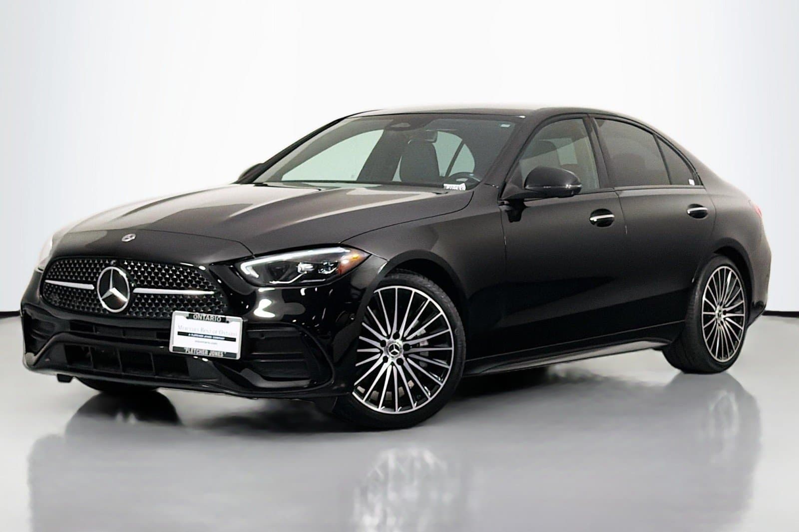 2024 Mercedes-Benz C