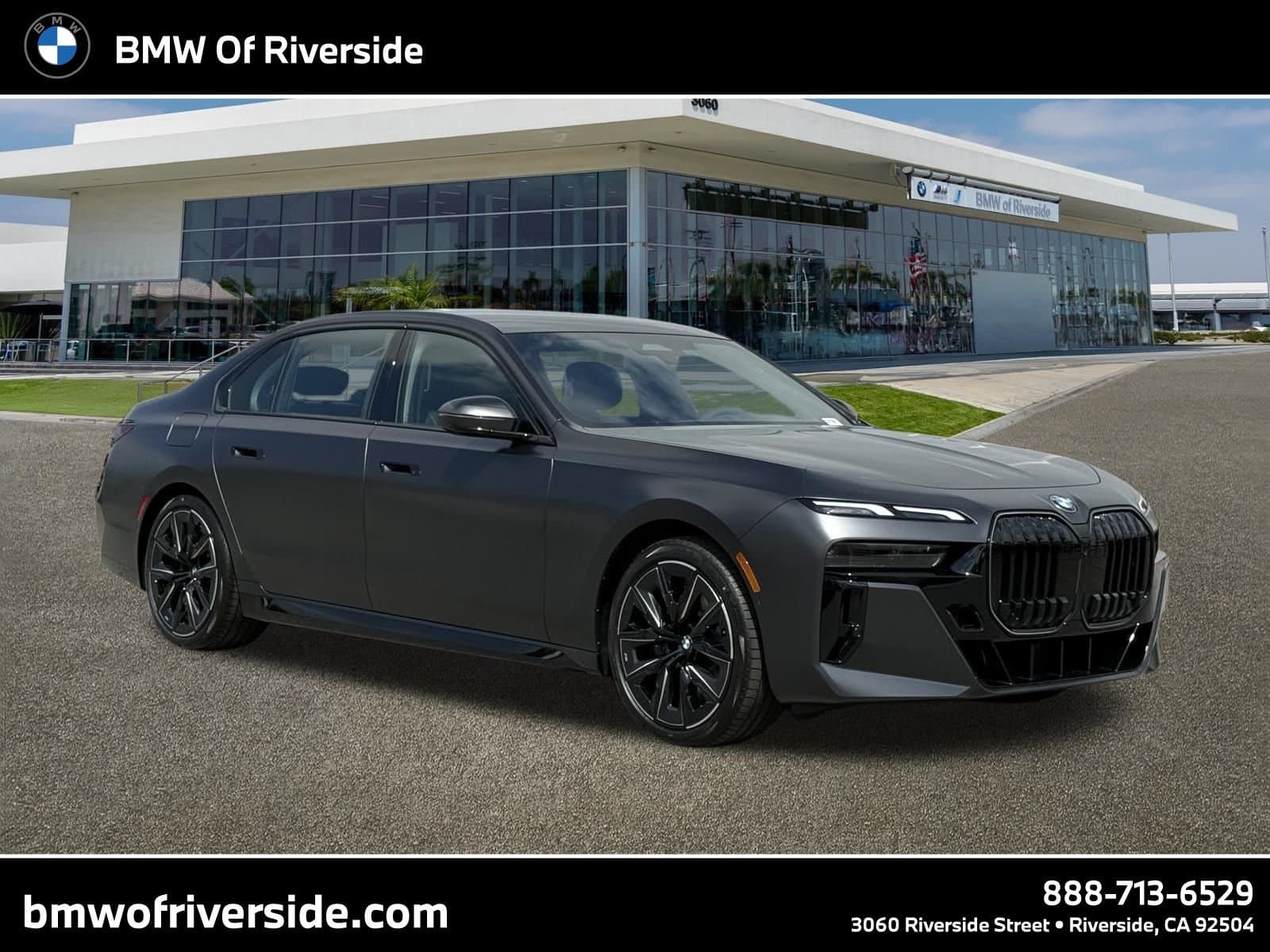 2026 BMW 7