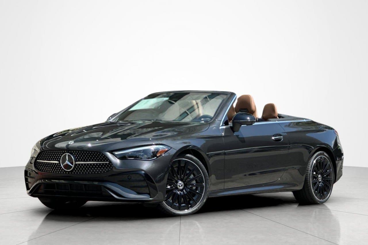 2026 Mercedes-Benz CLE