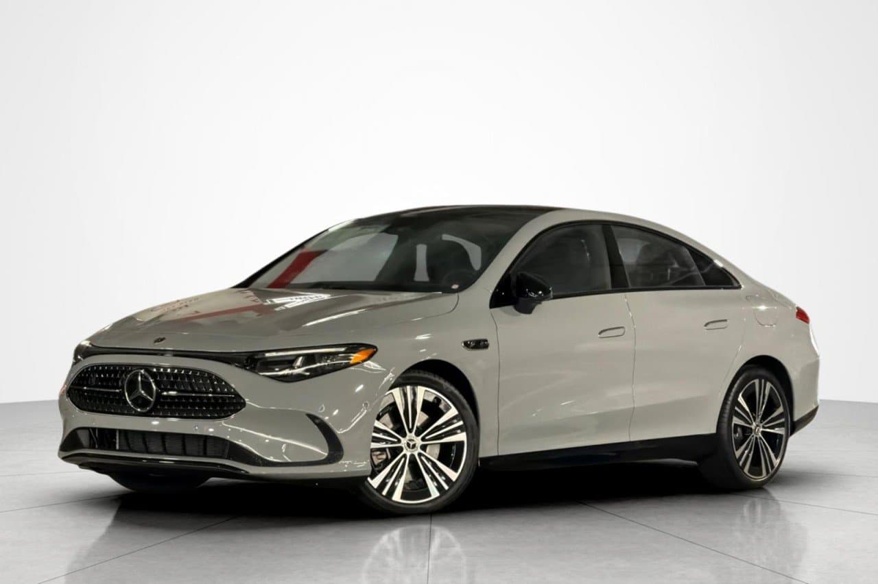 2027 Mercedes-Benz CLA
