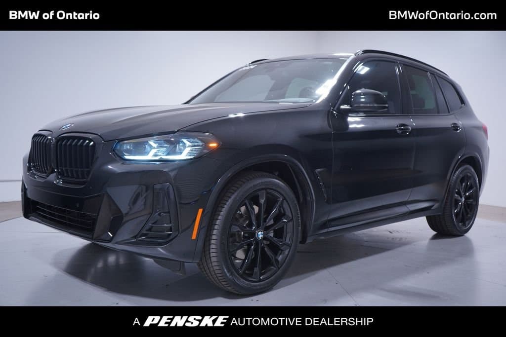 2024 BMW X3