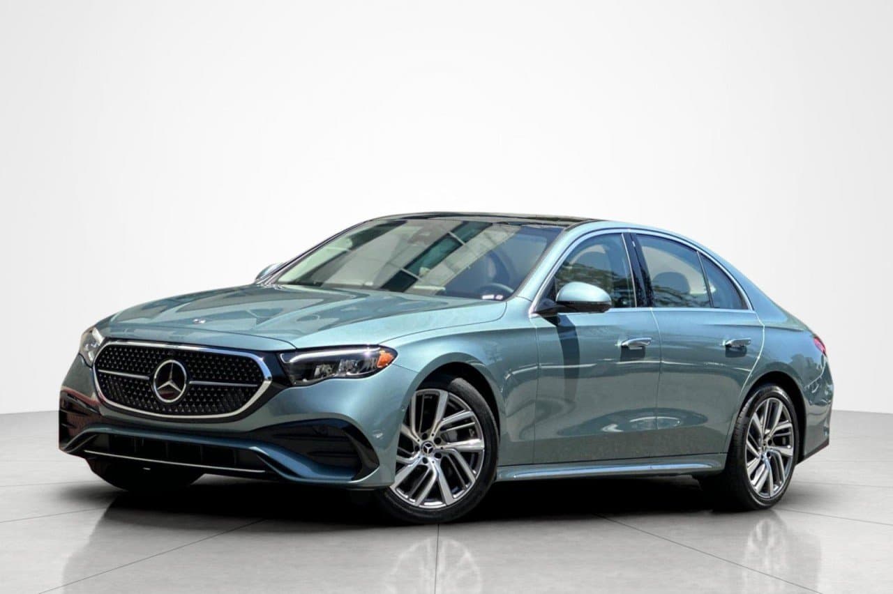 2026 Mercedes-Benz E